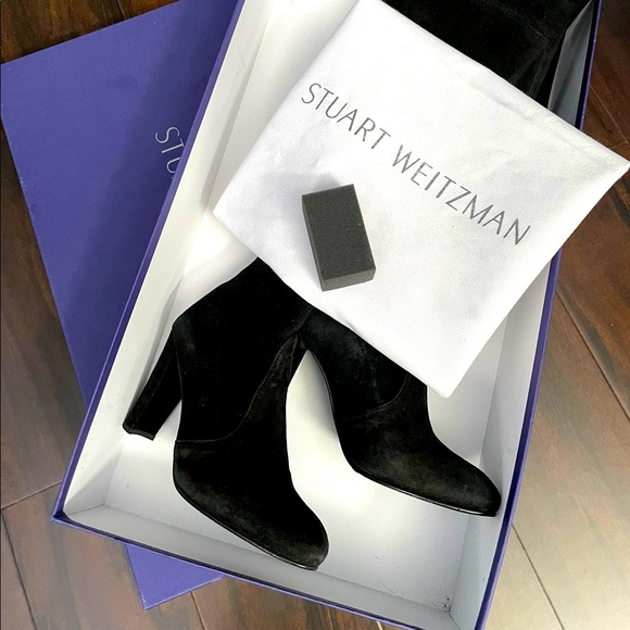 Stuart Weitzman Shoes - Stuart Weitzman Highland over the knee boots